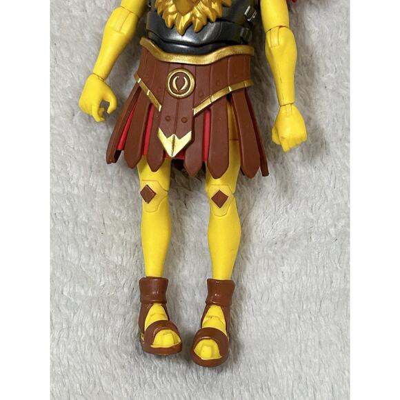 Fortnite Potassius Peels Peely Action Figure Banana 4.5" Version Gladiator - Picture 3 of 7